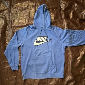 Nike Men's Vintage Hoodie Sweatshirt